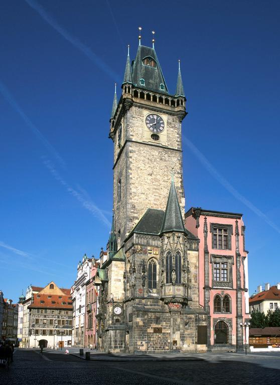 Apartment Near Wenceslas Square Prag Værelse billede