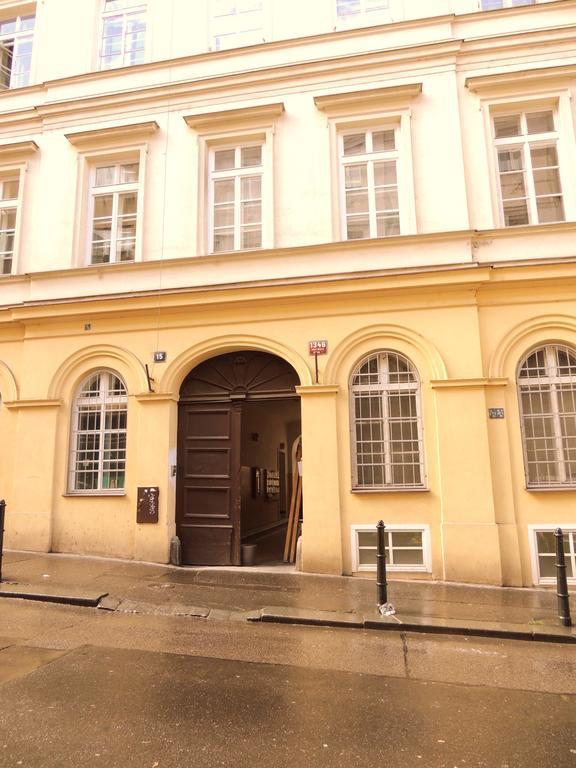 Apartment Near Wenceslas Square Prag Værelse billede